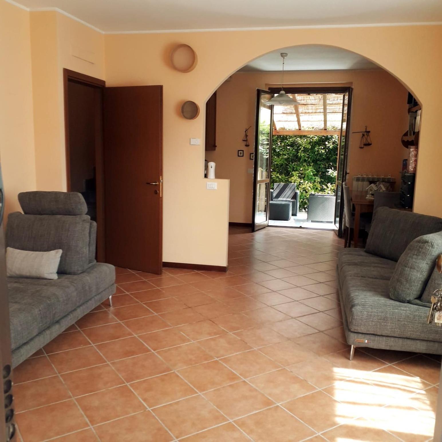 Beb Ulivo Acomodação com café da manhã Santa Giuletta Exterior foto
