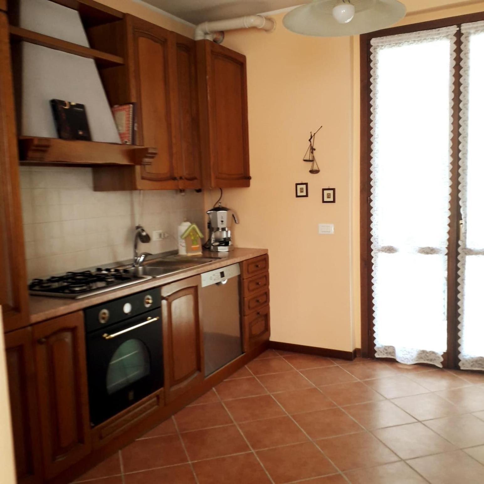 Beb Ulivo Acomodação com café da manhã Santa Giuletta Exterior foto