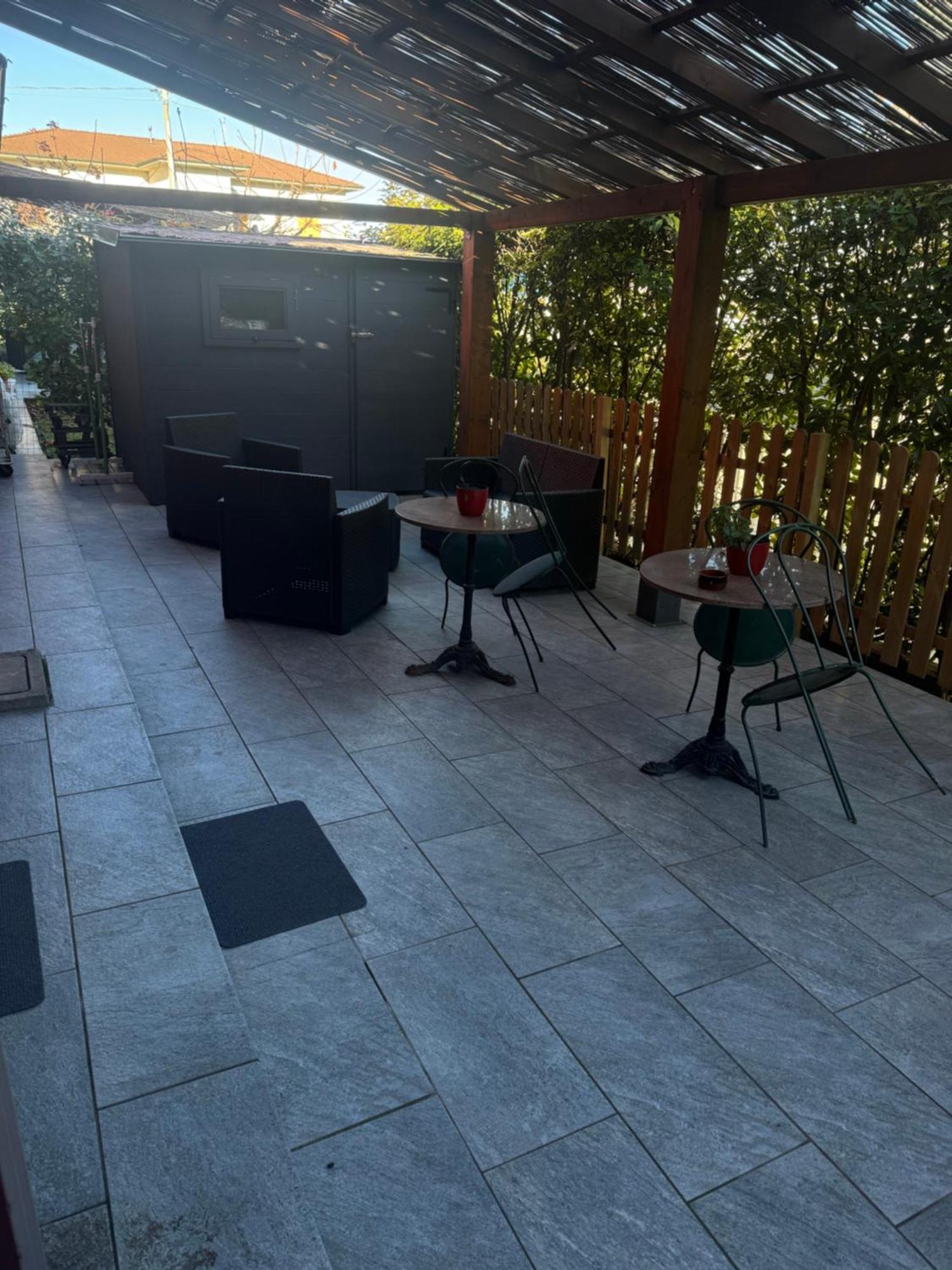 Beb Ulivo Acomodação com café da manhã Santa Giuletta Exterior foto